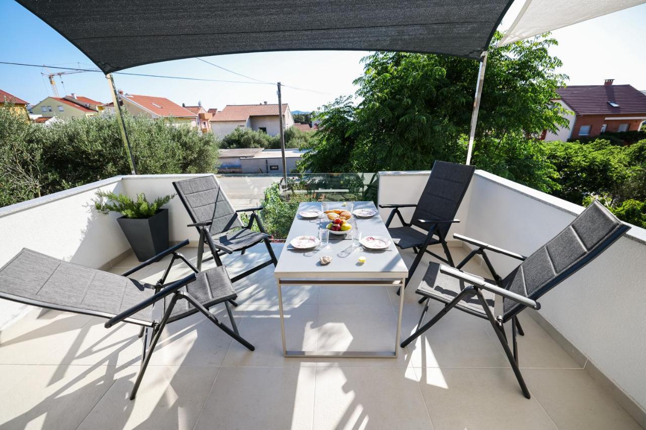 Apartman Heder Zadar Exterior photo