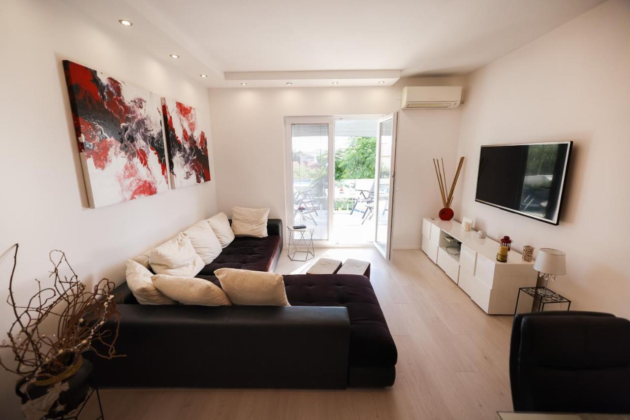 Apartman Heder Zadar Exterior photo