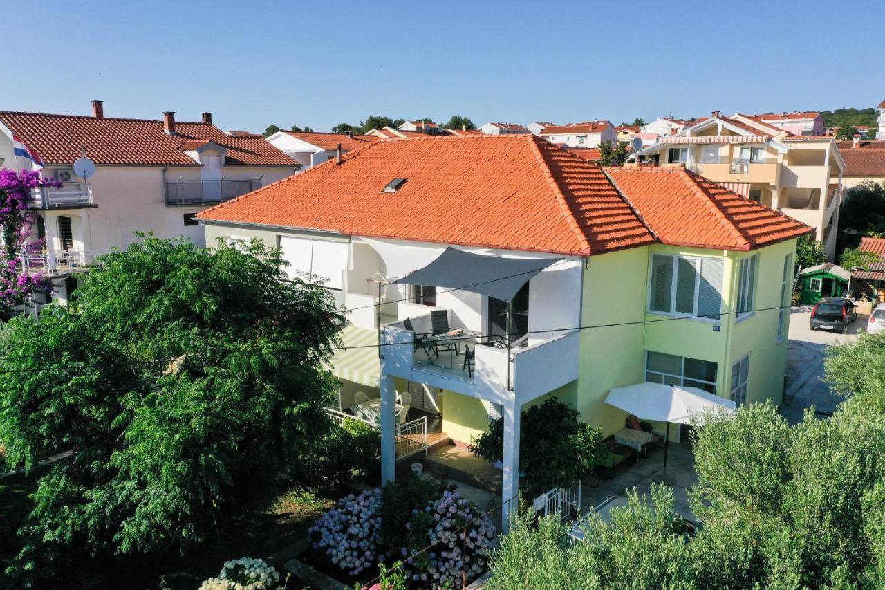 Apartman Heder Zadar Exterior photo