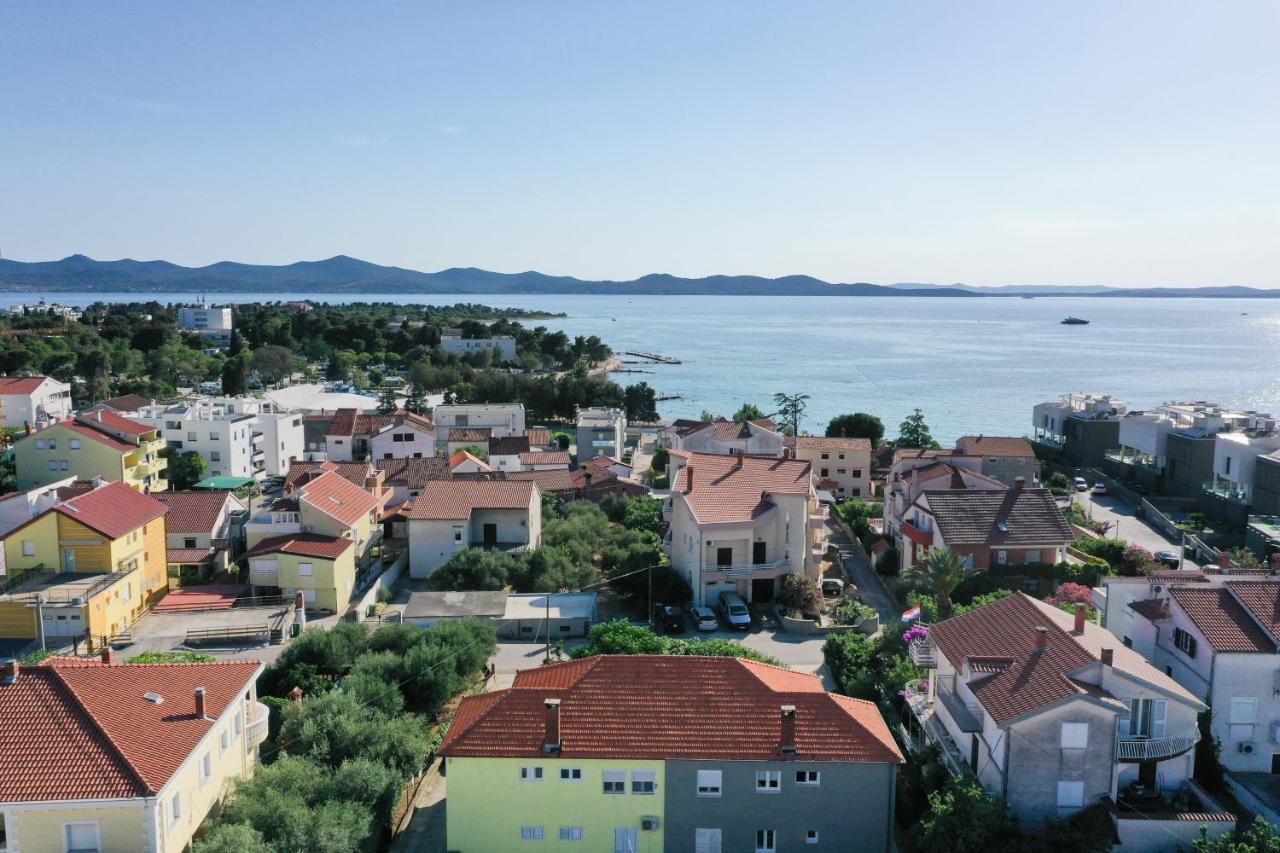 Apartman Heder Zadar Exterior photo