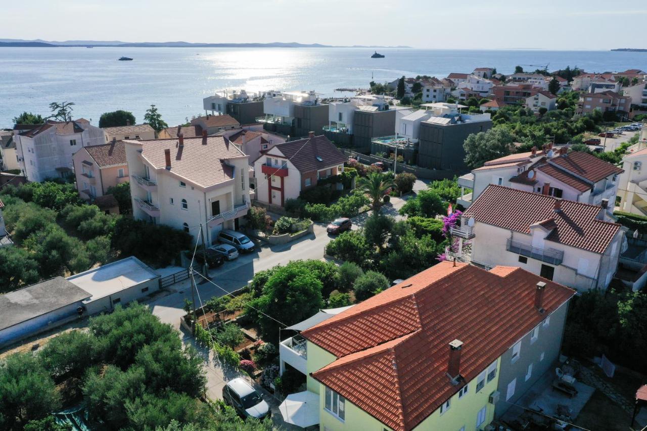 Apartman Heder Zadar Exterior photo