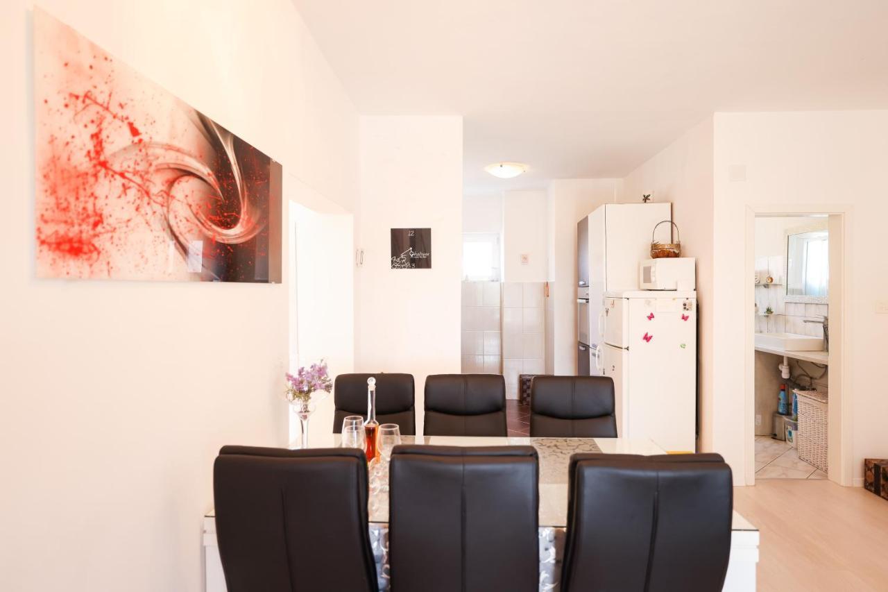 Apartman Heder Zadar Exterior photo
