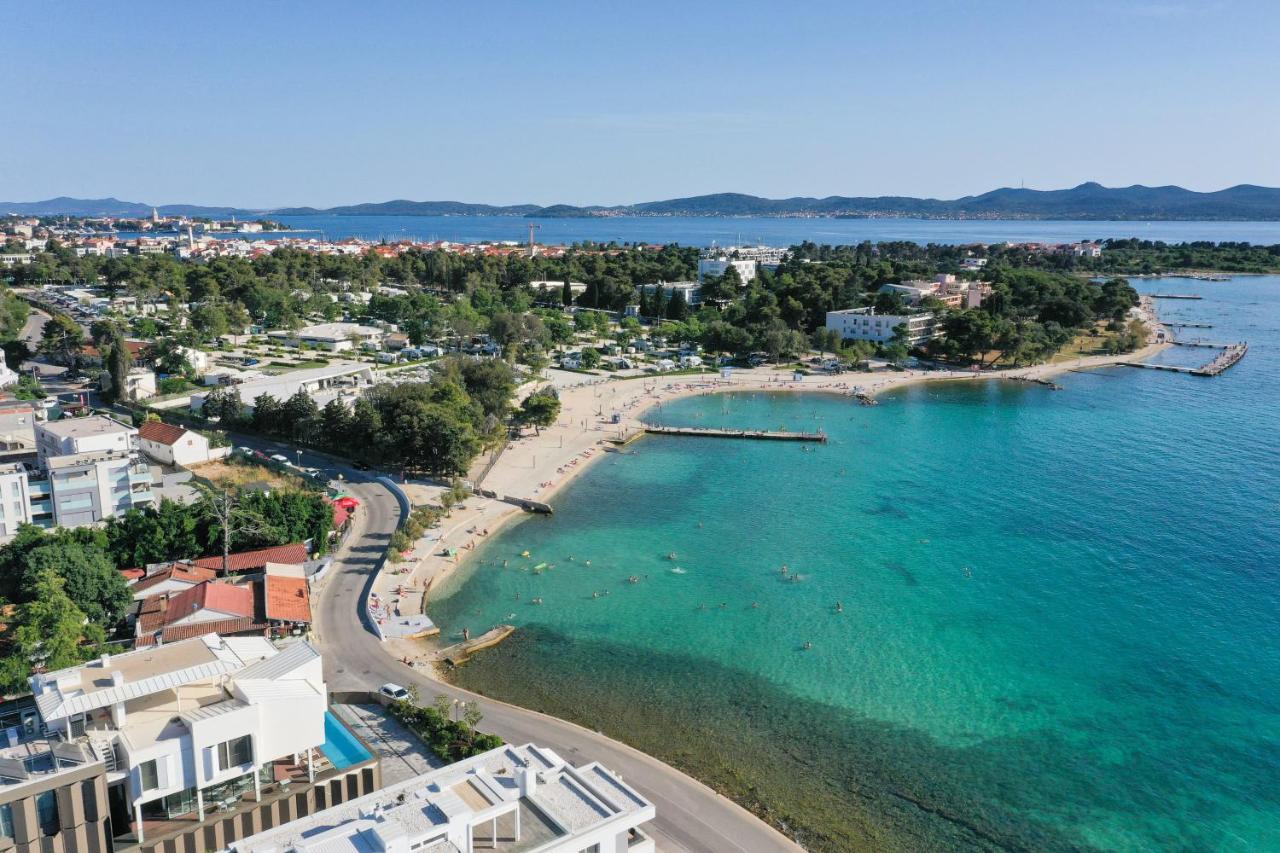 Apartman Heder Zadar Exterior photo